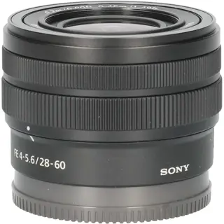 Tweedehands Sony FE 28-60mm f/4.0-5.6 CM7683