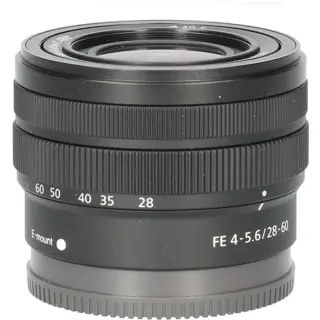 Tweedehands Sony FE 28-60mm f/4.0-5.6 CM7243