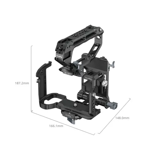 SmallRig 6779 Hawklock Cage Kit For Sony FX5