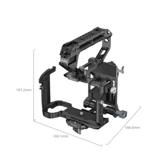 SmallRig 6779 Hawklock Cage Kit For Sony FX5
