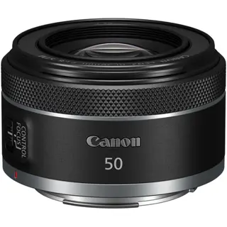 Canon RF 50mm f/1.8 STM