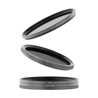 Urth 95mm Essentials Filter Kit Pro (UV CPL ND8 ND1000)