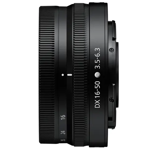 Nikon Z DX 16-50mm f/3.5-6.3