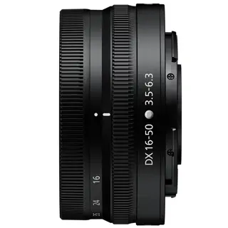 Nikon Z DX 16-50mm f/3.5-6.3