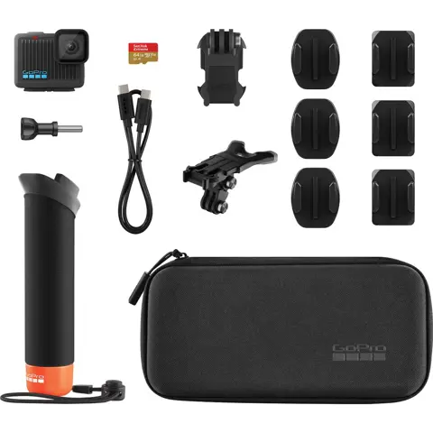 GoPro HERO Specialty Bundle