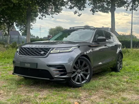 Land Rover Range Rover Velar 3.0 V6 AWD R-Dynamic HSE | PANO | MASSAGE | LEER | STUUR/STOELVERW | 19