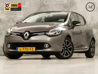 Renault Clio 0.9 TCe Dynamic Sport (NAVIGATIE, CRUISE, LM VELGEN, SPORTSTOELEN, PARKEERSENSOREN, BLU