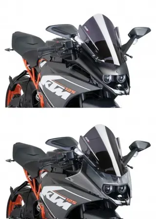 KUIPRUIT KTM RC125 2014 - 2017