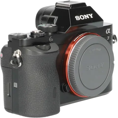 Tweedehands Sony A7 Body CM7429