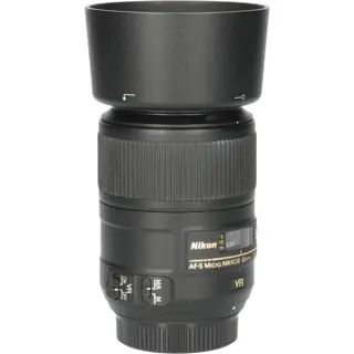 Tweedehands Nikon AF-S 85mm f/3.5G VR DX Micro CM7175