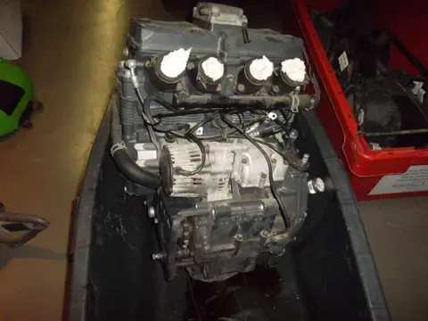 MOTORBLOK Suzuki RF 600 1993 - 1997
