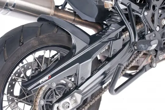 ACHTER SPATBORD BMW F 650 GS 2008 - 2013