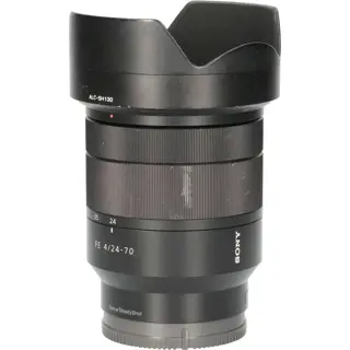 Tweedehands Sony Vario Tessar T* FE 24-70mm f/4.0 ZA OSS CM7649