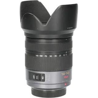 Tweedehands Panasonic Lumix G Vario HD 14-140mm f/4.0-5.8 Asph Mega OIS CM7156