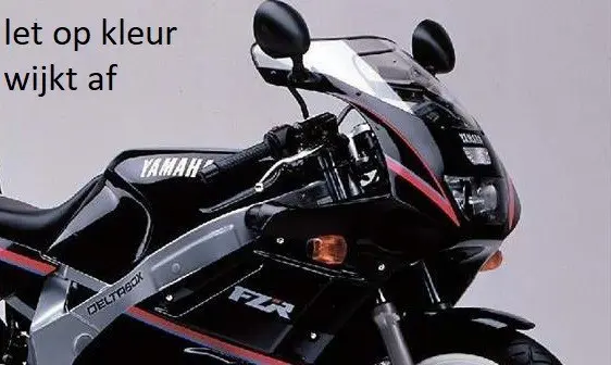 KUIPRUIT Yamaha FZR 600 1989 - 1993