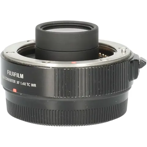 Tweedehands Fujifilm XF 1.4X TC WR Teleconverter CM7549