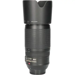 Tweedehands Nikon AF-S 70-300mm f/4.5-5.6G IF ED VR CM7456