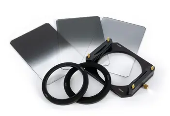 Formatt Hitech 100mm Bellows Lens Shade Zonnekap voor MK4/MK5 Filterhouder