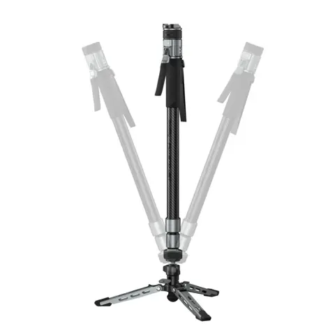 SmallRig 6283 x Potato Jet Tribex Pro X-Clutch Hydraulic Monopod (Standard)