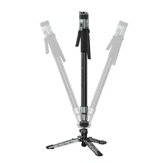 SmallRig 6283 x Potato Jet Tribex Pro X-Clutch Hydraulic Monopod (Standard)