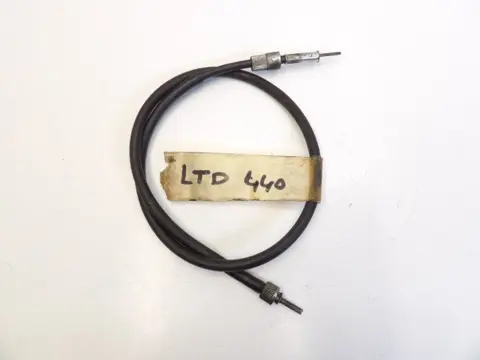 KILOMETERKABEL Kawasaki LTD 440 1970 - 2012