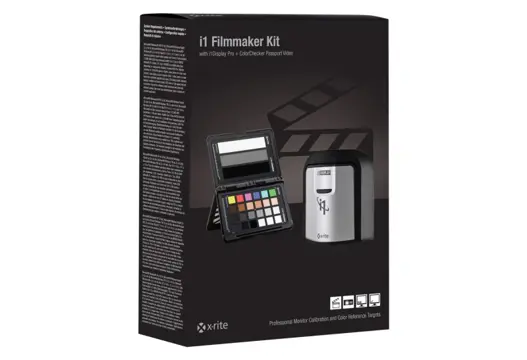 X-Rite i1Filmmaker Kit