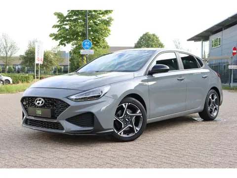 Hyundai I 30 1.0 TGDI Fastback N Line