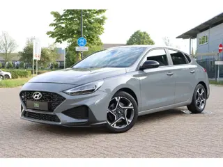 Hyundai I 30 1.0 TGDI Fastback N Line