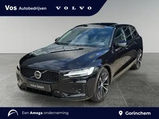 Volvo V60 T8 Plug-in hybrid AWD Plus Dark |Trekhaak| 360 camera| Head-Up| Schuifdak|