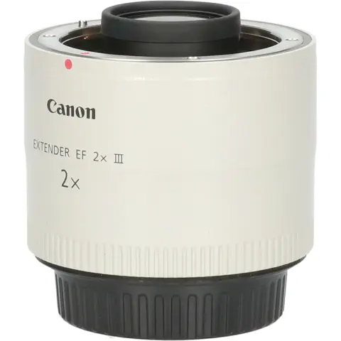 Tweedehands Canon EF 2.0X III extender CM7523