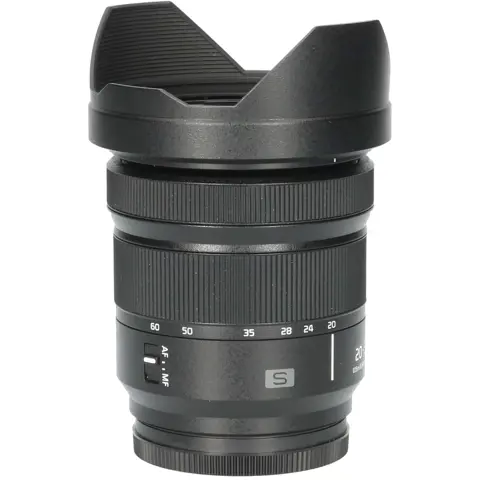 Tweedehands Panasonic Lumix S 20-60mm f/3.5-5.6 CM7186