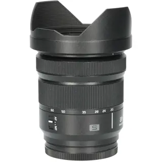 Tweedehands Panasonic Lumix S 20-60mm f/3.5-5.6 CM7186