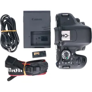 Tweedehands Canon EOS 800D Body CM7290