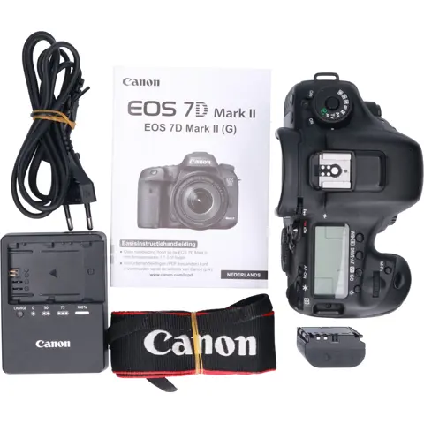 Tweedehands Canon EOS 7D Mark II Body CM7205