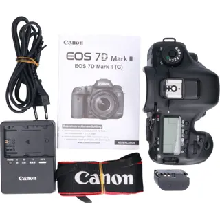 Tweedehands Canon EOS 7D Mark II Body CM7205