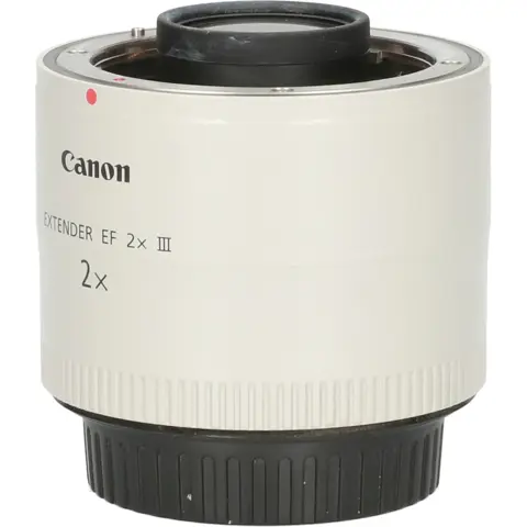 Tweedehands Canon EF 2.0X III extender CM7715