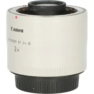 Tweedehands Canon EF 2.0X III extender CM7715