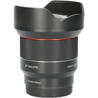 Tweedehands Samyang AF 14mm f/2.8 Sony FE CM7684