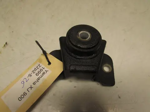 UITLAATBOCHTEN Yamaha XJ 900 S Diversion 1994 - 2005