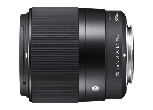 Sigma 30mm f/1.4 DC DN Contemporary Micro 4/3