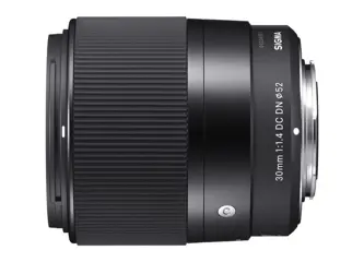 Sigma 30mm f/1.4 DC DN Contemporary Micro 4/3
