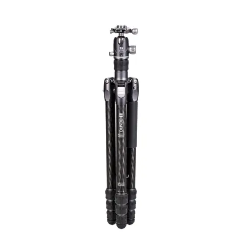 Benro Rhino Carbon Reisstatief With Ball Head