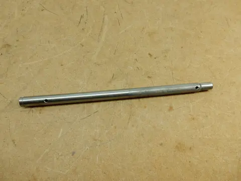 VOORPOOT BINNEN Moto Guzzi V7 Sport 1971 - 1973