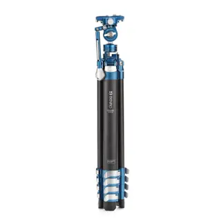 Benro Cyanbird Carbon Tripod With FS20PROC501 Head