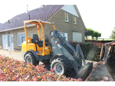 Giant V 6001T (bj 2007)