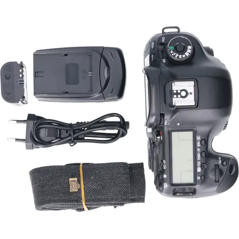 Tweedehands Canon EOS 5D Mark III Body CM7209