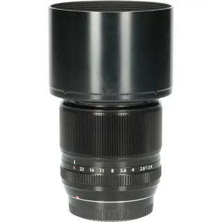 Tweedehands Fujifilm XF 60mm f/2.4 R Macro CM7280