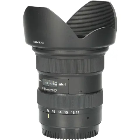 Tweedehands Tokina ATX-I 11-16mm Plus f/2.8 Canon EF CM7288