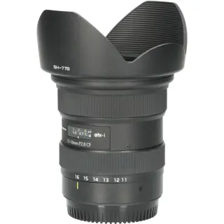 Tweedehands Tokina ATX-I 11-16mm Plus f/2.8 Canon EF CM7288