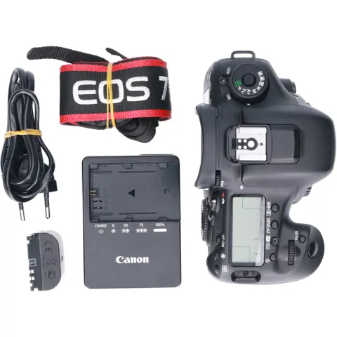 Tweedehands Canon EOS 7D Mark II Body CM7509